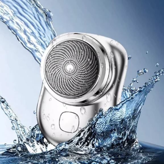 Gray helmet for bikers