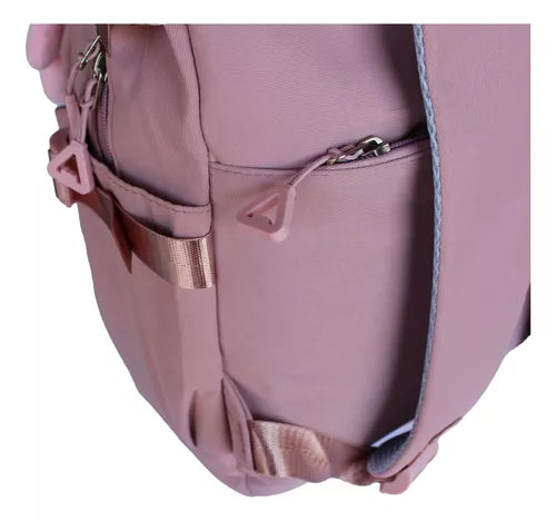 Mochila Urbana con Estilo Minimalista para Estudios