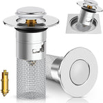 Tapón Filtrador de Desagüe Universal