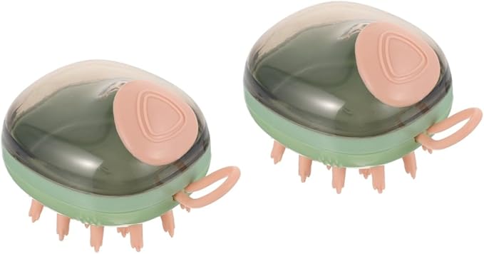 Cepillo Dispensador para Baño (Mascotas)