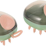 Cepillo Dispensador para Baño (Mascotas)