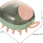 Cepillo Dispensador para Baño (Mascotas)