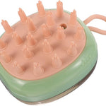 Cepillo Dispensador para Baño (Mascotas)