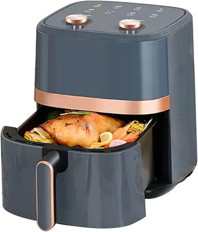 VitaAir Chef S-2202  Solución completa para cocinar sin aceite, sin esfuerzo.