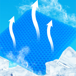 COJIN GEL PARA TRASERO FELIZ