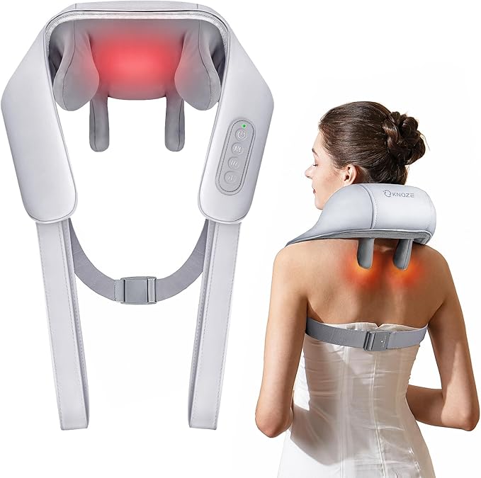 MiniRelax Pro – Masajeador Terapéutico Portátil