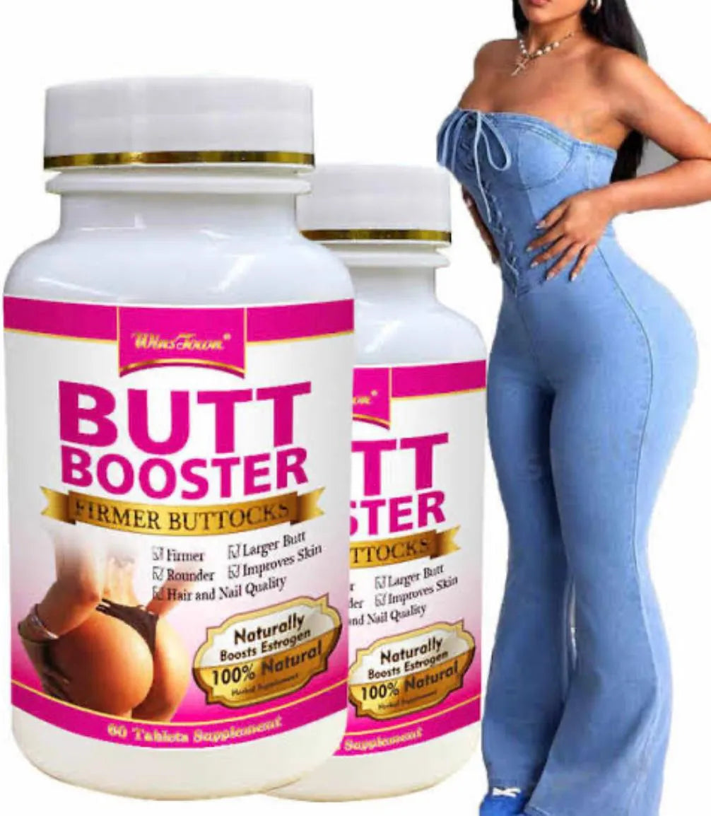 BUTT BOOSTER :BootyBoost