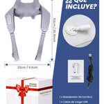 MiniRelax Pro – Masajeador Terapéutico Portátil