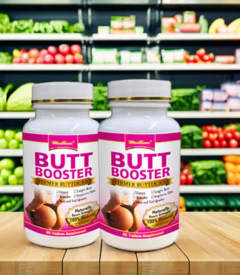 BUTT BOOSTER :BootyBoost