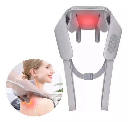 MiniRelax Pro – Masajeador Terapéutico Portátil