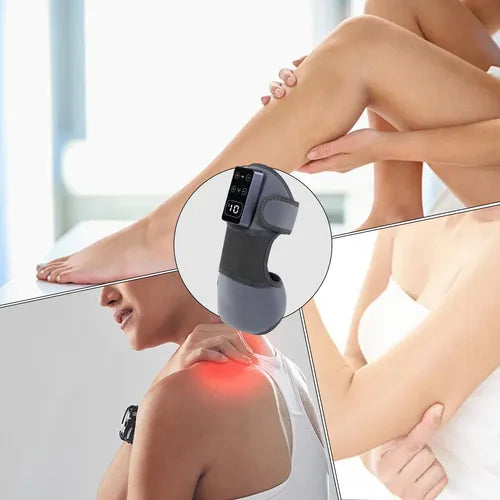 RelaxaRodilla Pro – Tecnología al servicio del alivio articular.