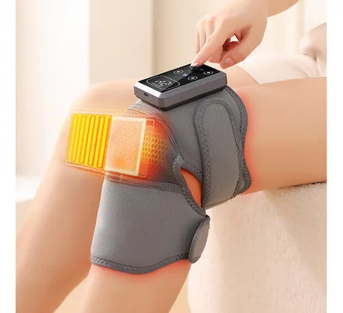 RelaxaRodilla Pro – Tecnología al servicio del alivio articular.