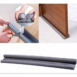 Sellador de Puerta Impermeable y Aislante