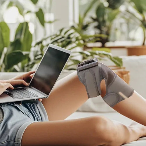 RelaxaRodilla Pro – Tecnología al servicio del alivio articular.