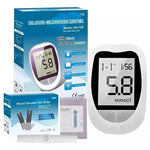 Glucómetro Digital Medidor de Glucosa