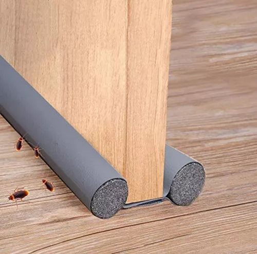 Sellador de Puerta Impermeable y Aislante