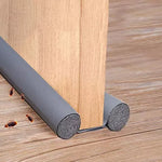 Sellador de Puerta Impermeable y Aislante