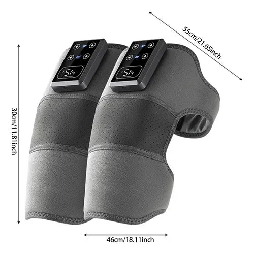 RelaxaRodilla Pro – Tecnología al servicio del alivio articular.