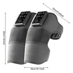 RelaxaRodilla Pro – Tecnología al servicio del alivio articular.