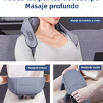 MiniRelax Pro – Masajeador Terapéutico Portátil