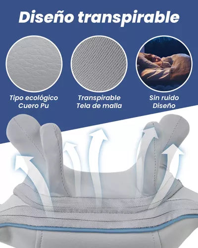 MiniRelax Pro – Masajeador Terapéutico Portátil