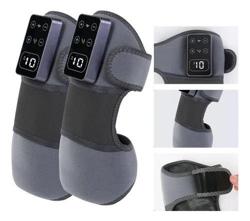 RelaxaRodilla Pro – Tecnología al servicio del alivio articular.