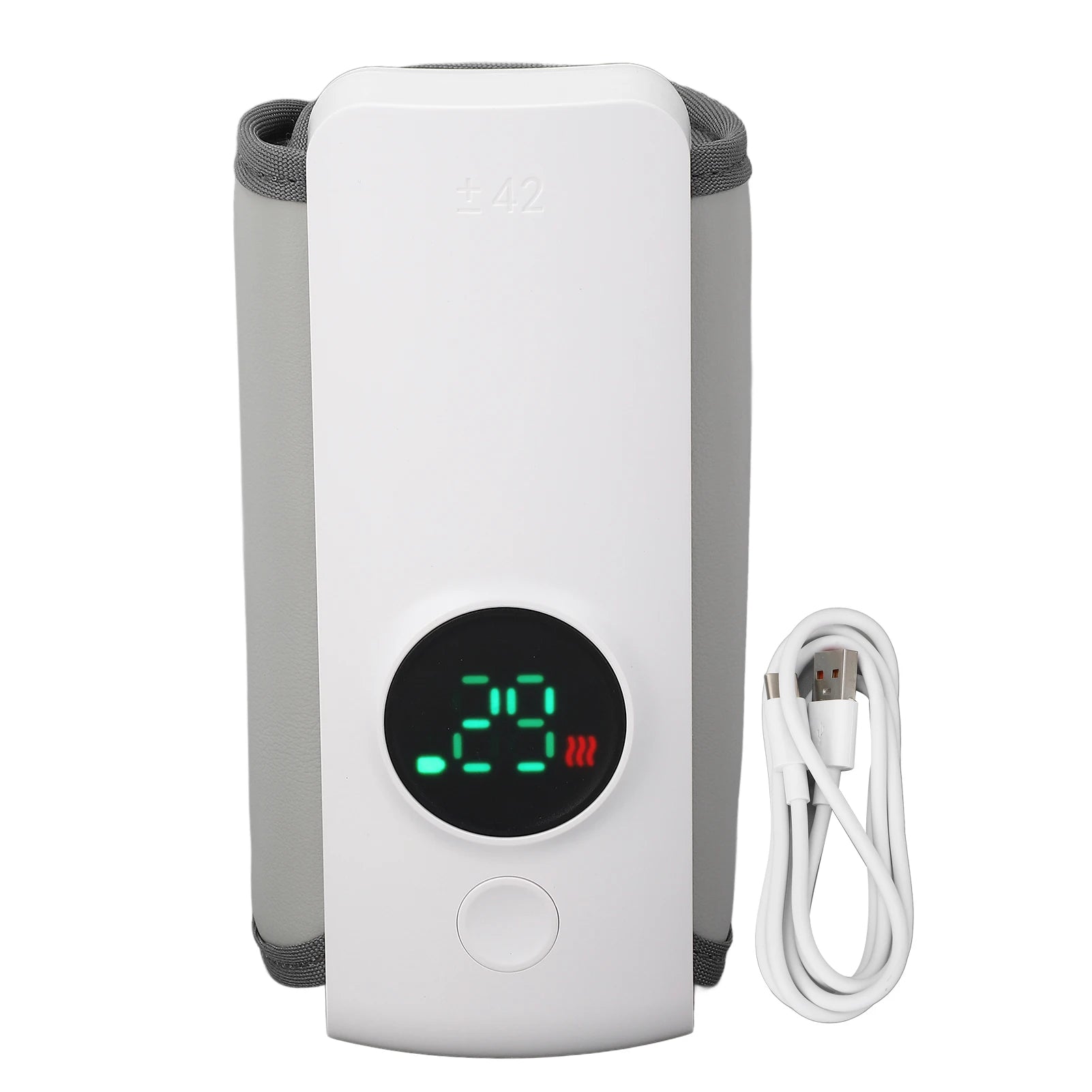 "BabyHeat – Calentador con Control de Temperatura"