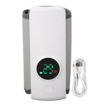 "BabyHeat – Calentador con Control de Temperatura"