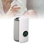 "BabyHeat – Calentador con Control de Temperatura"