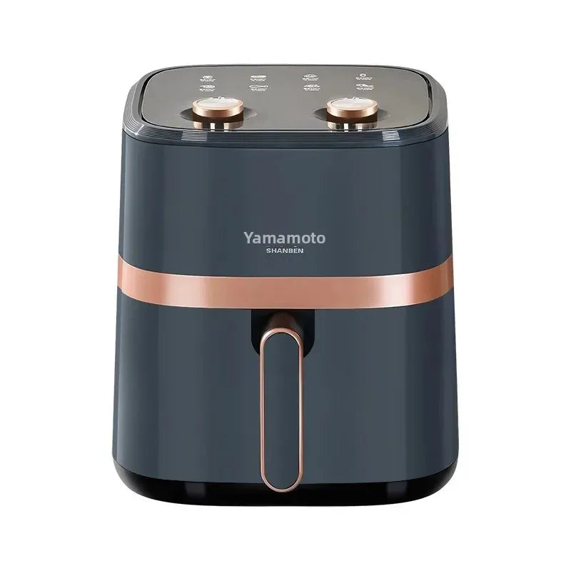 VitaAir Chef S-2202  Solución completa para cocinar sin aceite, sin esfuerzo.