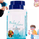 Limpieza Intestinal De 15 Días: