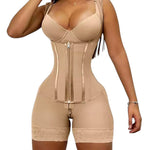 Cintura de Reina – Faja Colombiana Premium