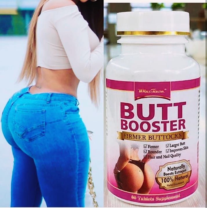 BUTT BOOSTER :BootyBoost