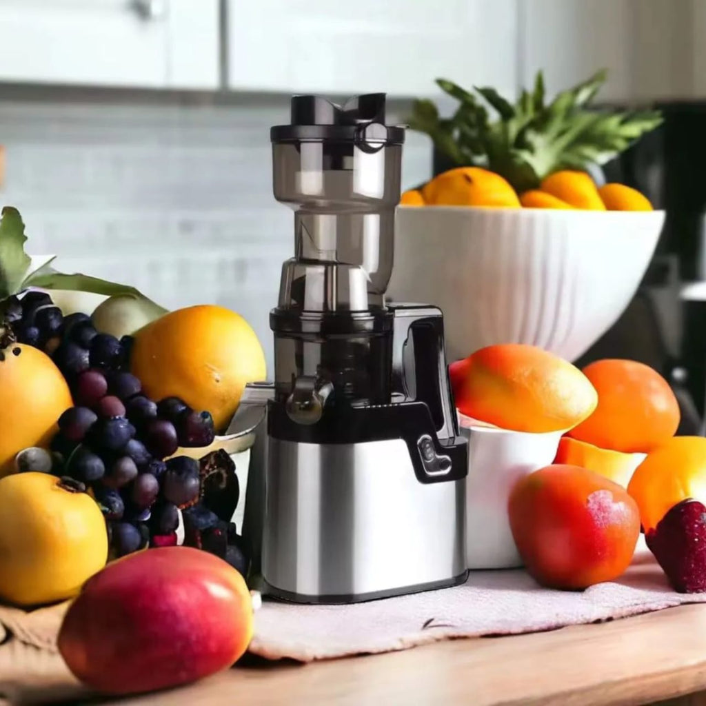 JugoNatura – Máquina extractora para una vida saludable
