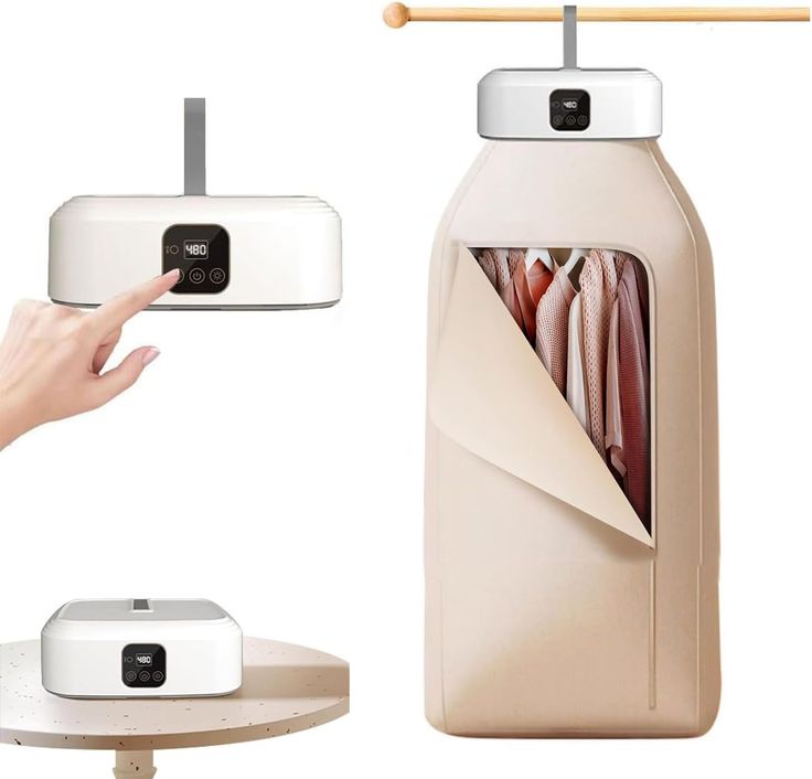 DryBox Pro – Secado Rápido en Casa